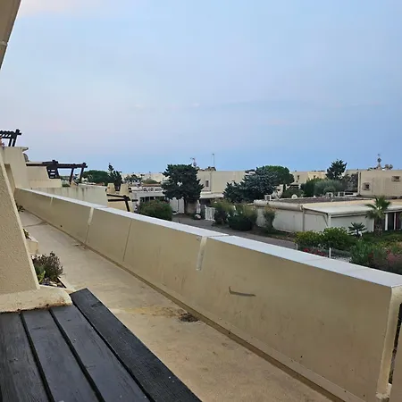 Village Naturiste Coursives Port Nature 4 * Agde