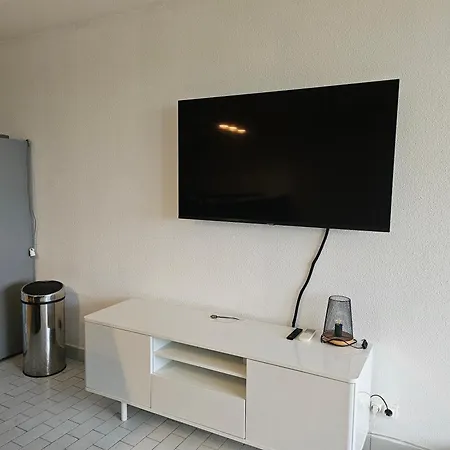 Village Naturiste Coursives Port Nature 4 * Agde