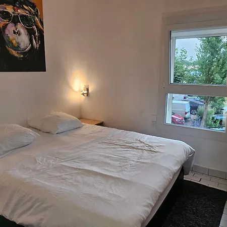 Апартаменты Village Naturiste Coursives Port Nature 4 *
